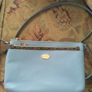 Coach East West Messenger Crossbody